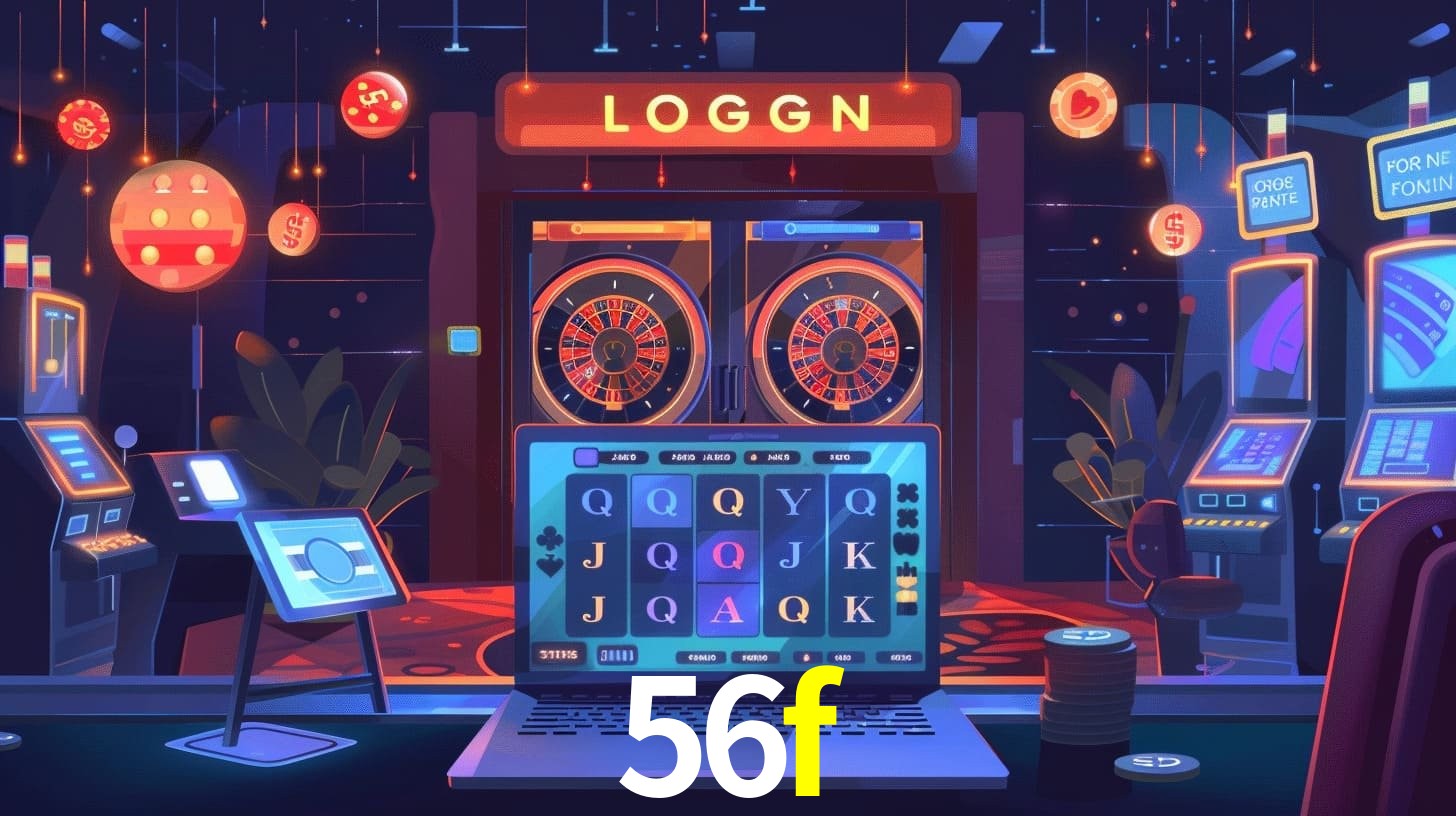 56f segurança SSL 256-bit - Licença Curaçao, eCOGRA, GLI certificado